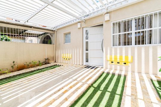 Garagem de casa à venda com 4 quartos, 190m² em Vila da Saúde, São Paulo