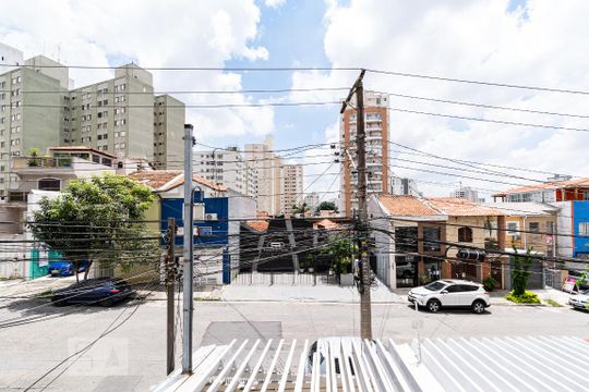 Vista da Sacada da Suíte de casa à venda com 4 quartos, 190m² em Vila da Saúde, São Paulo