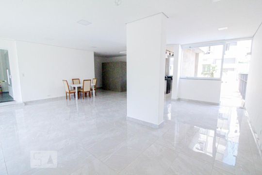 Salão de Festas de apartamento à venda com 3 quartos, 83m² em Santana, São Paulo