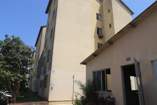 Fachada de apartamento para alugar com 2 quartos, 50m² em Vila Nova, Porto Alegre