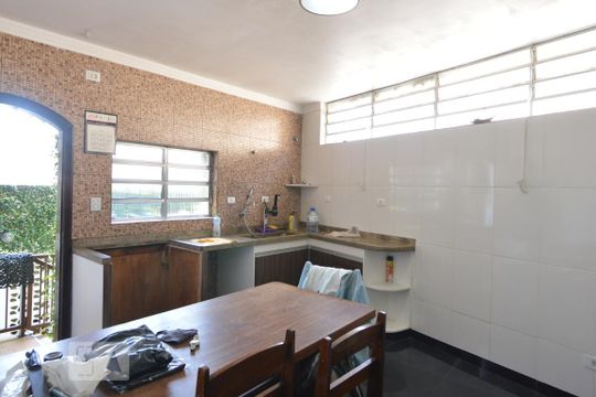 Cozinha americana de casa à venda com 3 quartos, 193m² em Vila Prudente, São Paulo