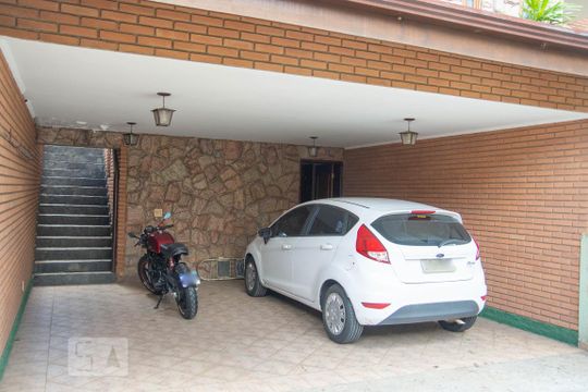 Garagem de casa à venda com 5 quartos, 562m² em Jardim dos Oliveiras, Campinas