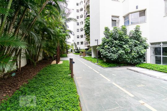 Área comum de apartamento à venda com 4 quartos, 136m² em Vila Clementino, São Paulo