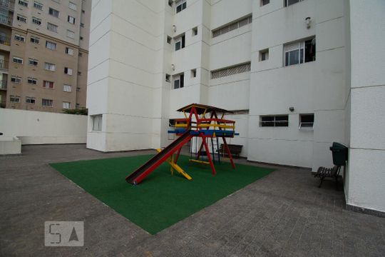 Área Comum - Playground de apartamento para alugar com 3 quartos, 80m² em Jardim Las Vegas, Guarulhos