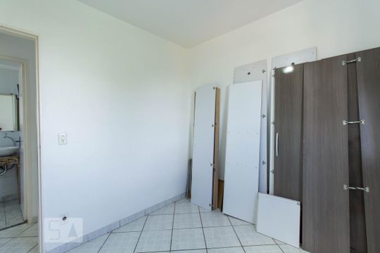 Quarto 1 de apartamento à venda com 2 quartos, 53m² em Vila Carmosina, São Paulo