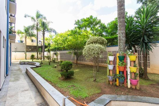 Área comum de apartamento à venda com 2 quartos, 53m² em Vila Carmosina, São Paulo