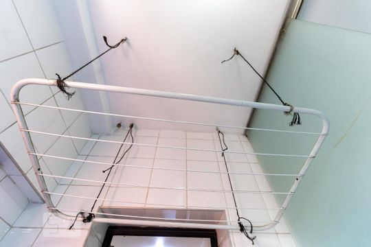 Lavanderia de apartamento para alugar com 3 quartos, 70m² em Cambuci, São Paulo