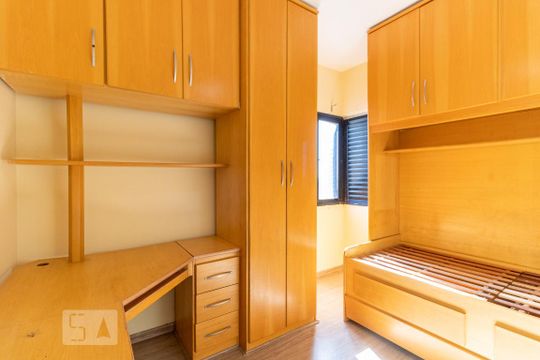 Quarto 2 de apartamento para alugar com 3 quartos, 70m² em Cambuci, São Paulo