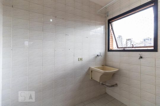 Lavanderia de apartamento para alugar com 2 quartos, 85m² em Aclimação, São Paulo