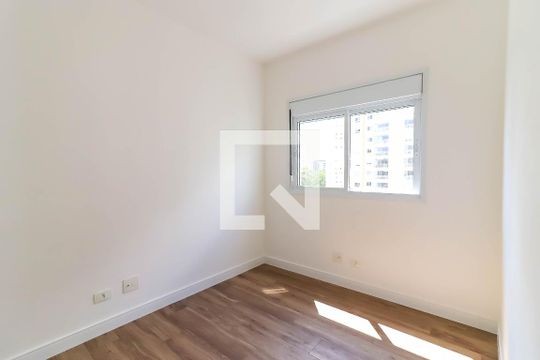 Quarto de apartamento para alugar com 2 quartos, 80m² em Vila Andrade, São Paulo