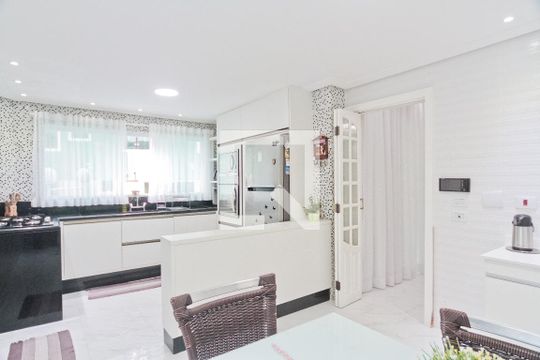 Cozinha de casa à venda com 5 quartos, 600m² em City América, São Paulo
