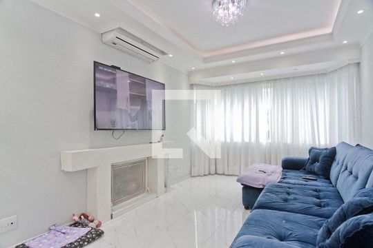 Sala lareira de casa à venda com 5 quartos, 600m² em City América, São Paulo