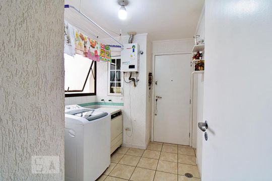 Área de Serviço de apartamento à venda com 4 quartos, 179m² em Morumbi, São Paulo