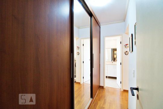 Suíte 1 de apartamento à venda com 4 quartos, 179m² em Morumbi, São Paulo