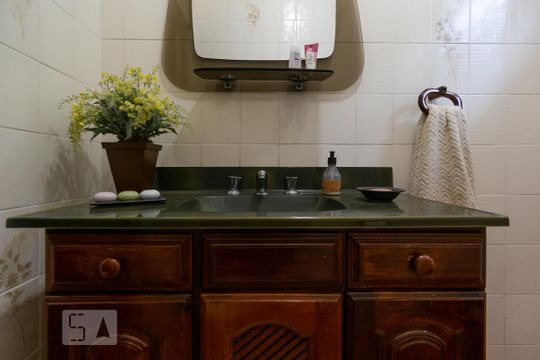 Lavabo de casa à venda com 2 quartos, 299m² em Santana, São Paulo
