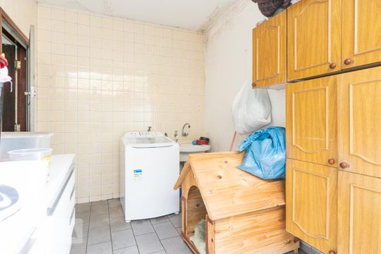 Área de Serviço de casa à venda com 2 quartos, 299m² em Santana, São Paulo