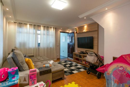 Sala de casa à venda com 2 quartos, 299m² em Santana, São Paulo