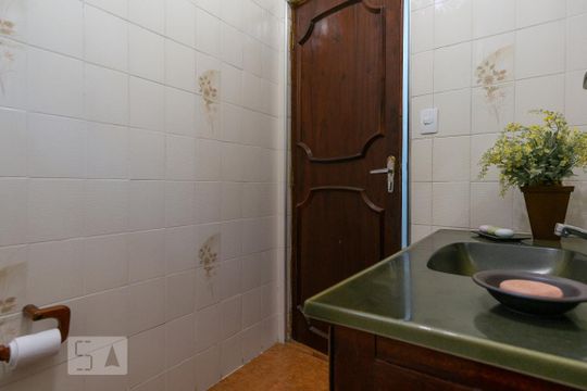 Lavabo de casa à venda com 2 quartos, 299m² em Santana, São Paulo