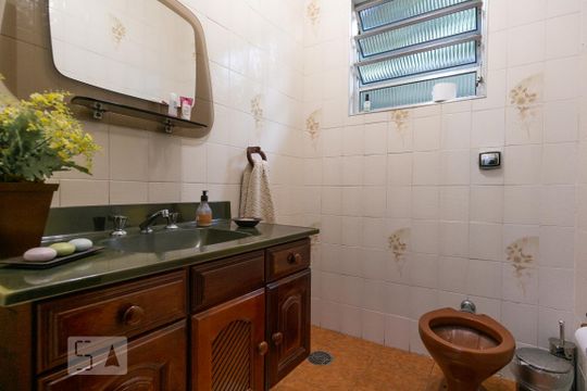 Lavabo de casa à venda com 2 quartos, 299m² em Santana, São Paulo