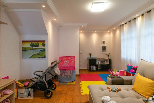 Sala de casa à venda com 2 quartos, 299m² em Santana, São Paulo