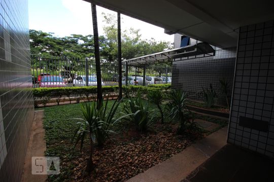 Apartamento para alugar com 2 quartos, 57m² em Cruzeiro Novo, Brasília