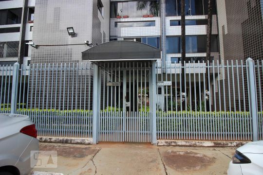 Fachada de apartamento para alugar com 2 quartos, 57m² em Cruzeiro Novo, Brasília