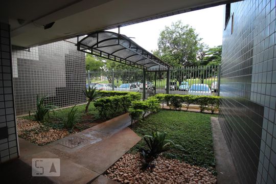 Área comum de apartamento para alugar com 2 quartos, 57m² em Cruzeiro Novo, Brasília