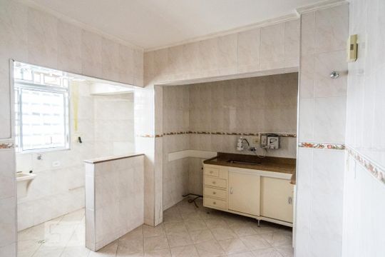 Cozinha de apartamento à venda com 2 quartos, 92m² em Tatuapé, São Paulo