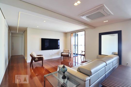 Apartamento à venda com 3 quartos, 227m² em Jardim, Santo André