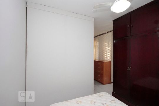 Quarto de apartamento à venda com 2 quartos, 57m² em Consolação, São Paulo