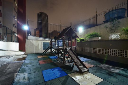 Playground de apartamento à venda com 4 quartos, 132m² em Vila Mariana, São Paulo