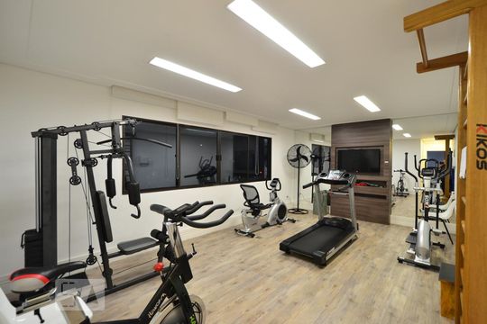 Academia de apartamento à venda com 4 quartos, 132m² em Vila Mariana, São Paulo