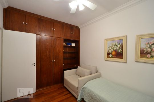 Quarto 2 de apartamento à venda com 4 quartos, 132m² em Vila Mariana, São Paulo