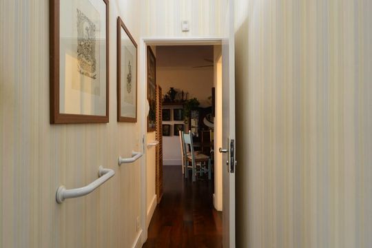 Corredor de apartamento à venda com 4 quartos, 132m² em Vila Mariana, São Paulo
