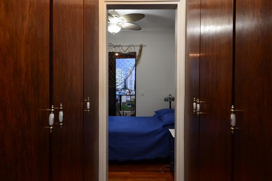Closet de apartamento à venda com 4 quartos, 132m² em Vila Mariana, São Paulo