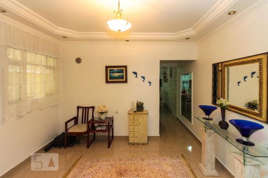 Hall de Entrada de casa à venda com 3 quartos, 230m² em Jardim Cotiana, São Paulo