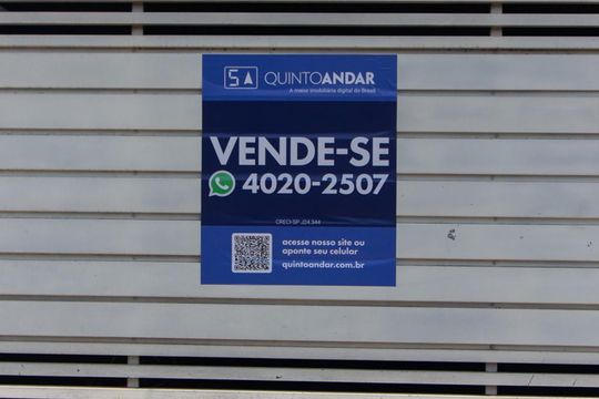 Fachada de casa à venda com 3 quartos, 114m² em Conjunto Habitacional Marechal Mascarenhas de Morais, São Paulo