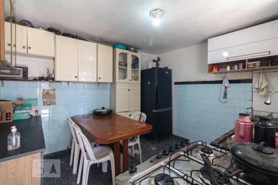 Cozinha de casa à venda com 3 quartos, 114m² em Conjunto Habitacional Marechal Mascarenhas de Morais, São Paulo