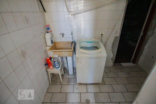 area de serviço de casa à venda com 3 quartos, 150m² em Lauzane Paulista, São Paulo