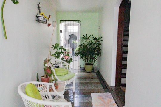 entrada de casa à venda com 3 quartos, 150m² em Lauzane Paulista, São Paulo