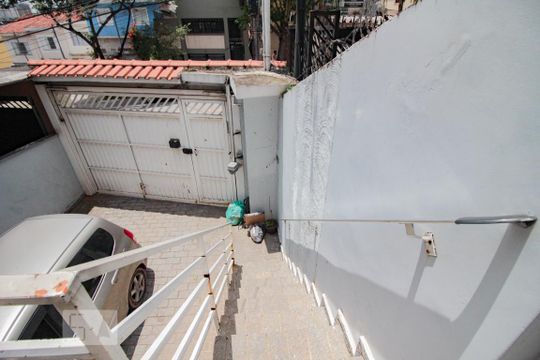 garagem de casa à venda com 3 quartos, 150m² em Lauzane Paulista, São Paulo