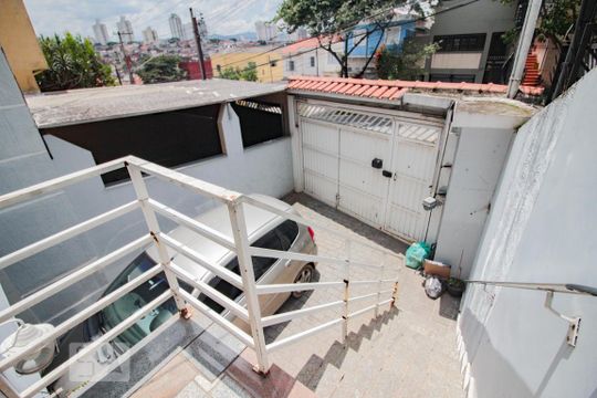 garagem de casa à venda com 3 quartos, 150m² em Lauzane Paulista, São Paulo