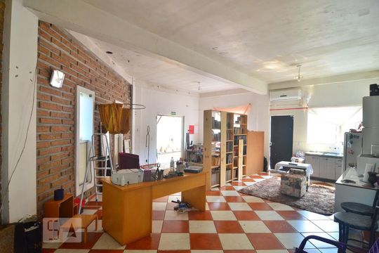 Sala de casa à venda com 3 quartos, 119m² em Estância Velha, Canoas