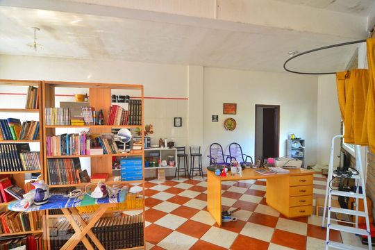 Sala de casa à venda com 3 quartos, 119m² em Estância Velha, Canoas