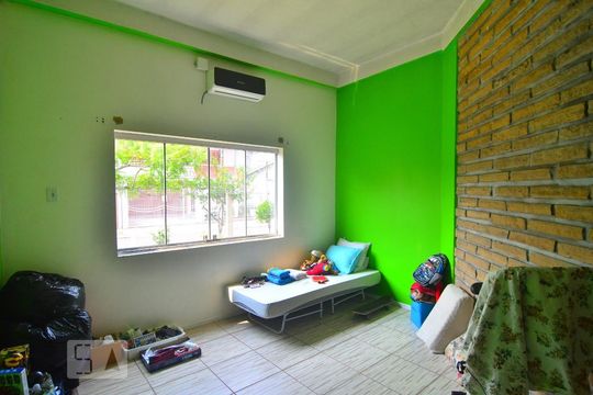 Quarto 1 de casa à venda com 3 quartos, 119m² em Estância Velha, Canoas