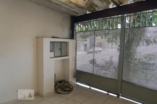 Vista da Sala de Estar de casa à venda com 3 quartos, 154m² em Chácara Cruzeiro do Sul, São Paulo