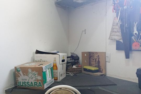 Quarto de Serviço de casa à venda com 3 quartos, 154m² em Chácara Cruzeiro do Sul, São Paulo