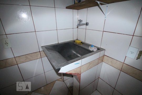 area de serviço de casa à venda com 3 quartos, 104m² em Vila Primavera, São Paulo