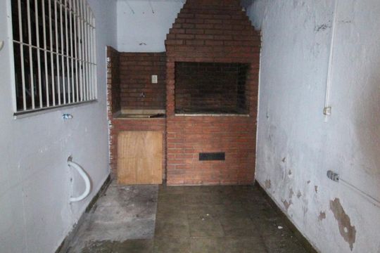 churrasqueira de casa à venda com 3 quartos, 104m² em Vila Primavera, São Paulo