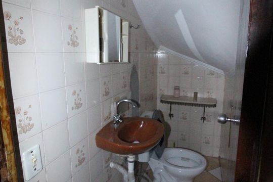 lavabo de casa à venda com 3 quartos, 104m² em Vila Primavera, São Paulo